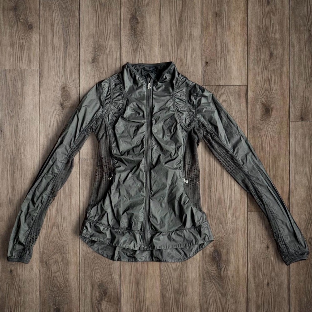 Lululemon‎ Lightweight Zip Up Jacket